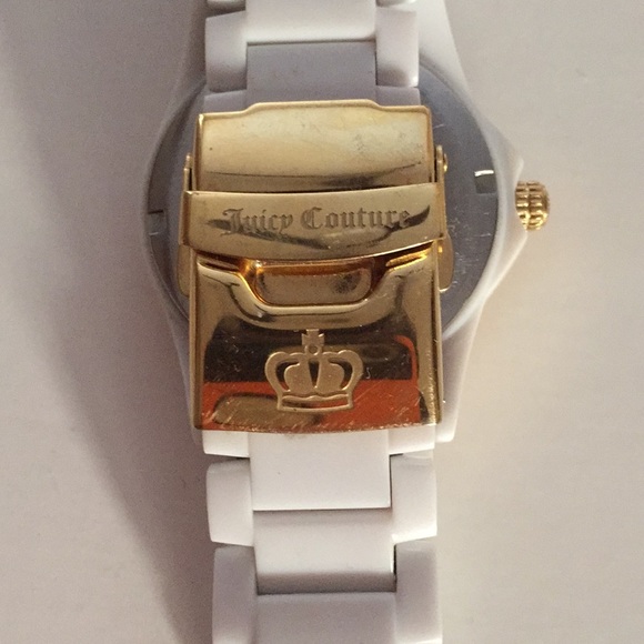 Beautiful Juicy Couture Ceramic Watch - Picture 4 of 5